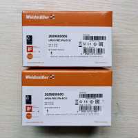 魏德米勒 接口模块组件 UR20-FBC-PN-ECO 1个