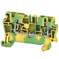 魏德米勒 接线端子 接地端子ZPE2.5 510000087069 1个(10个起售)