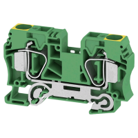 魏德米勒 接线端子 ZPE6/3AN/通用1分2 1个(10个起售)