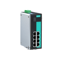 MOXA 工业以太网交换机 EDS-G308-2SFP 1个