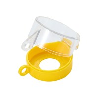 匹牧 按钮保护圈 φ22mm主柜急停护罩 1个(10个起售)