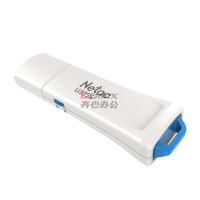朗科(Netac) U335 16GB USB3.0 U盘/优盘 (计价单位:个) 白色