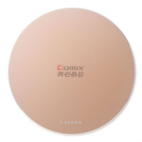 山业(SANWA) MPD-MU1NBK 慢回弹记忆海绵 鼠标垫 (计价单位:个) 黑色