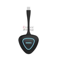 希沃(seewo) SM01 电视影音配件 无线传屏器 (计价单位:个) 黑色