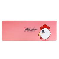 山业(SANWA) GMPD1M 中号30*90cm 鼠标垫 1.00 个/张 (计价单位:张) 黑