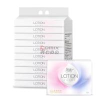 唯洁雅(UPIN) VR41MLO 168*190mm 4层 70抽 4包/提 面巾纸 1 包/提 (单位:提) 白色