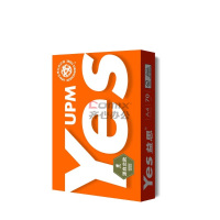 益思(Yes) 橙益思 70克/A4 500张/包 5包/箱 复印纸 (计价单位:箱) 白