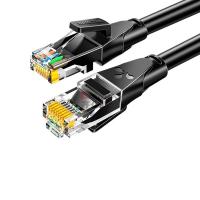 山泽(SAMZHE) WD6080 六类网线 8.00 米/根 (计价单位:根) 黑色