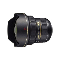 尼康(Nikon) AF-S 14-24MM F/2.8G ED 广角变焦 相机镜头 (计价单位:个) 黑色_