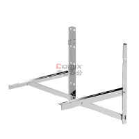 苏识 1-1.5匹304不锈钢 空调室外机支架 空调配件(分体壁挂、分体柜式) (计价单位:个) 银色_