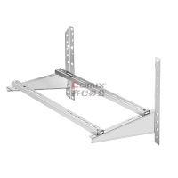 苏识 2匹 空调室外机支架 空调配件(分体壁挂、分体柜式) (计价单位:个) 银色_