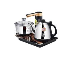 金灶(KAMJOVE) K8 23*37cm 全智能自动上 电热水壶 (计价单位:台) 不锈钢色_