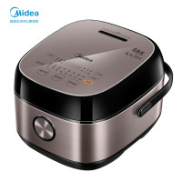美的(Midea) HS4075 4L 智能预约IH电磁加热 电饭煲 (计价单位:台) 棕色_