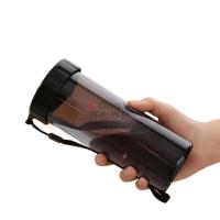 特百惠(Tupperware) 莹彩 430ml 塑料杯 (计价单位:个) 酷炫黑_