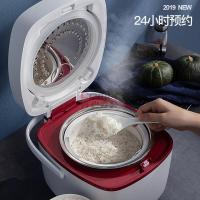 迈卡罗(MACAIIROOS) MC-5080 3L 3-4人 电饭煲 (计价单位:台) 白红色_