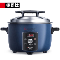 德玛仕(DEMASHI) DFG-23D 23L 电饭锅 (计价单位:台) 橙色_