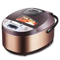 美的(Midea) FS3073 3L 黄晶内胆 电饭煲 (计价单位:台) 棕色_