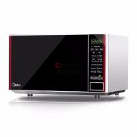 美的(Midea) EM7KCG4-NR 20L 微波炉 (计价单位:台) 黑色_