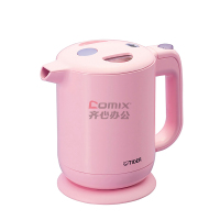 虎牌 (Tiger) PFY-A08C-P 0.8L智能快速 电热水壶 (计价单位:台) 粉色_
