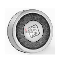 希诺(HEENOOR) XN-6702 345ml 玻璃杯 (计价单位:个) 本色_