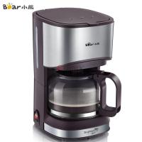 小熊(Bear) KFJ-A07V1 0.7L 咖啡机 (计价单位:台) 黑色_