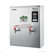 碧丽 商用大容量步进式自动 JO-K60 商用开水器 1.00 个/台 (计价单位:台) 银色_