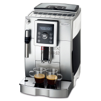 德龙(Delonghi) ECAM23.420.SW 1.8L 咖啡机 (计价单位:台) 银色_