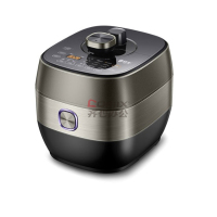 苏泊尔(SUPOR) SY-50FH33Q 5L 电压力锅 (计价单位:台) 灰色_