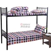 三极户外 TP2853 155*205cm 新疆长绒棉被芯+40纱织全棉被罩 七彩格 被子 (单位:件) 七彩格_