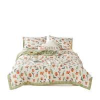 伊伊爱 BZ0LFS2201003 /200*230cm全棉花卉棉花空调夏凉被 被子 (计价单位:件) 郁金香_