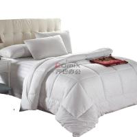 伊伊爱 DB-8XWB-004 酒店棉防羽布被芯 四季通用 150*200cm 棉被 (计价单位:件) 白色_