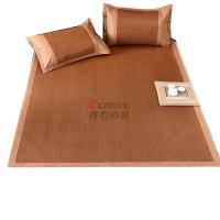 伊伊爱 CD0AN02100282 120*195cm 经典藤席 夏日摩卡系列 1.00 件/套 (单位:套) 棕色_