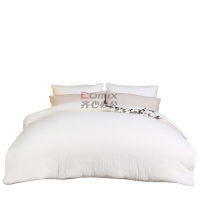 伊伊爱 BZ0MHT2100374 150*200cm4斤鱼鳞 鱼鳞网棉花胎 1.00 件/条 (计价单位条) 白色_