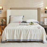 伊伊爱 BZ0TDC2201042 /150*200cm莱赛尔至纯赫本大豆夏凉被 被子 (计价单位:件) 本白_