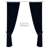 伊伊爱 CL0JB02000059 1M*2.7M 71499 雪尼尔 窗帘 1.00 米/片 (计价单位片) 多色_