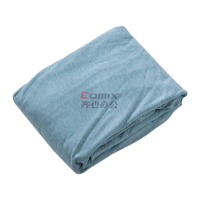 三极户外 TP2963 245*270 针织天竺棉 纯棉日式 简约纯色 床单 1 件/个 (单位:个) 水蓝色_