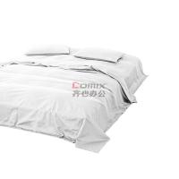 伊伊爱 TJ0SZ02201463 /200*230cm纯色纯棉空气缎四件套 床上套件 (计价单位:套) 豆乳白_