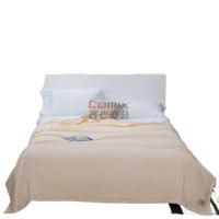 伊伊爱 Y0BH02100065 /150*200cm 素格毛巾毯 1.00 件/条 (计价单位:条) 浅粉色_