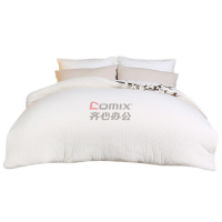 伊伊爱 BZ0MHT2100375 150*200cm6斤鱼鳞 鱼鳞网棉花胎 1.00 件/条 (计价单位条) 白色_