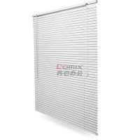 伊伊爱 CL0LJ02000035 哑光PVC 含配件 百叶帘 1.00 米/片 (计价单位:片) 多色_