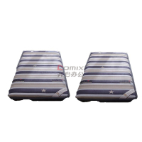伊伊爱 CD-8CM-01 全棉粗布压缩床垫 120*200cm 床垫 1.00 件/个 (计价单位:个) 布格_