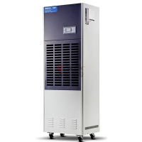 百奥(PARKOO) CF6.8DT 除湿量163L/天 大功率 除湿机 (计价单位:台) 灰蓝_