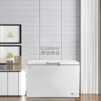 澳柯玛 BC/BD-372WD 372升 定频风冷无霜 冷藏冷冻转换 卧式冷柜 (计价单位:台) 白色_