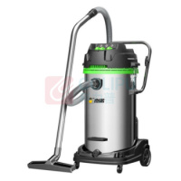 杰诺 JN301T-80L-3 带地刷5米管 功率5400W 吸尘器 (计价单位:台) 灰色_