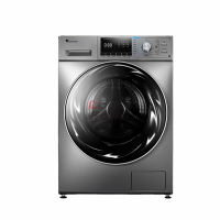 小天鹅(LittleSwan) TG100EM01G-Y50C 10公斤变频 滚筒洗衣机 (计价单位:台) 巴赫银_