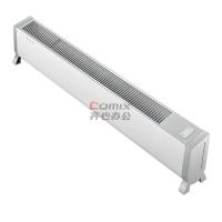 先锋(SINGFUN) HD953RC-22 踢脚线取暖器 (计价单位:台) 白色_