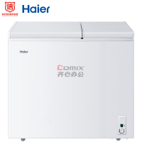 海尔(Haier) FCD-208XHT 208L 冷柜 (计价单位:台) 白色_
