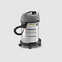 卡赫(KARCHER) NT38/1 桶式 吸尘器 (计价单位:台) 黑色_