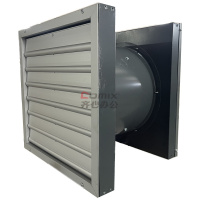 苏展信 SZX-3* 智能型低噪音轴流 排风机 (计价单位:台) 灰色_