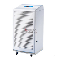 德西森立(DE XI SEN LI) MCT-790B 90L/天 吸湿机 (计价单位:台) 白色_